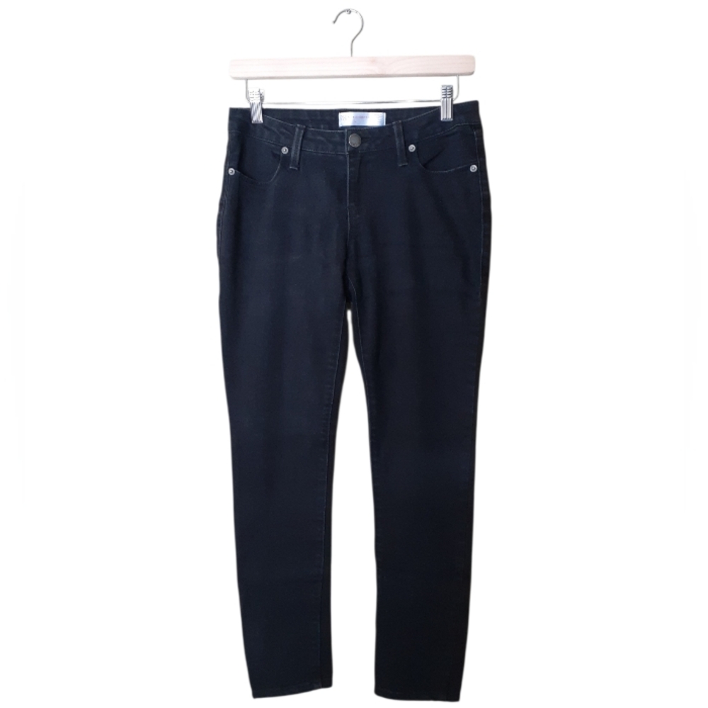 NOBO No Boundaries Black Skinny Stretch Jeans Women's Size 7